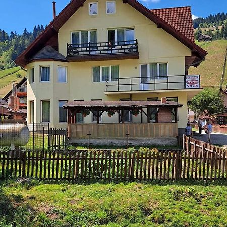 Pensiunea Sorina Casa Alba Moeciu De Sus Esterno foto