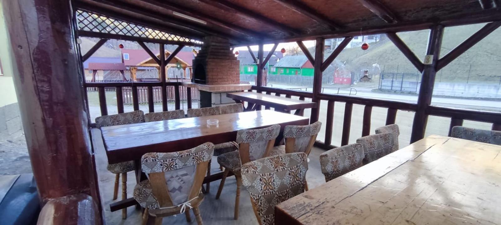 Pensiunea Sorina Casa Alba Moeciu De Sus Esterno foto