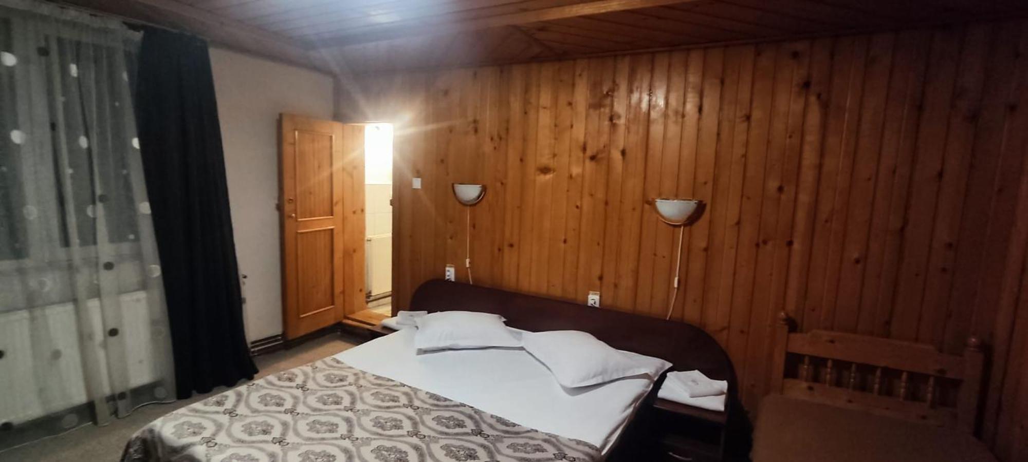 Pensiunea Sorina Casa Alba Moeciu De Sus Esterno foto