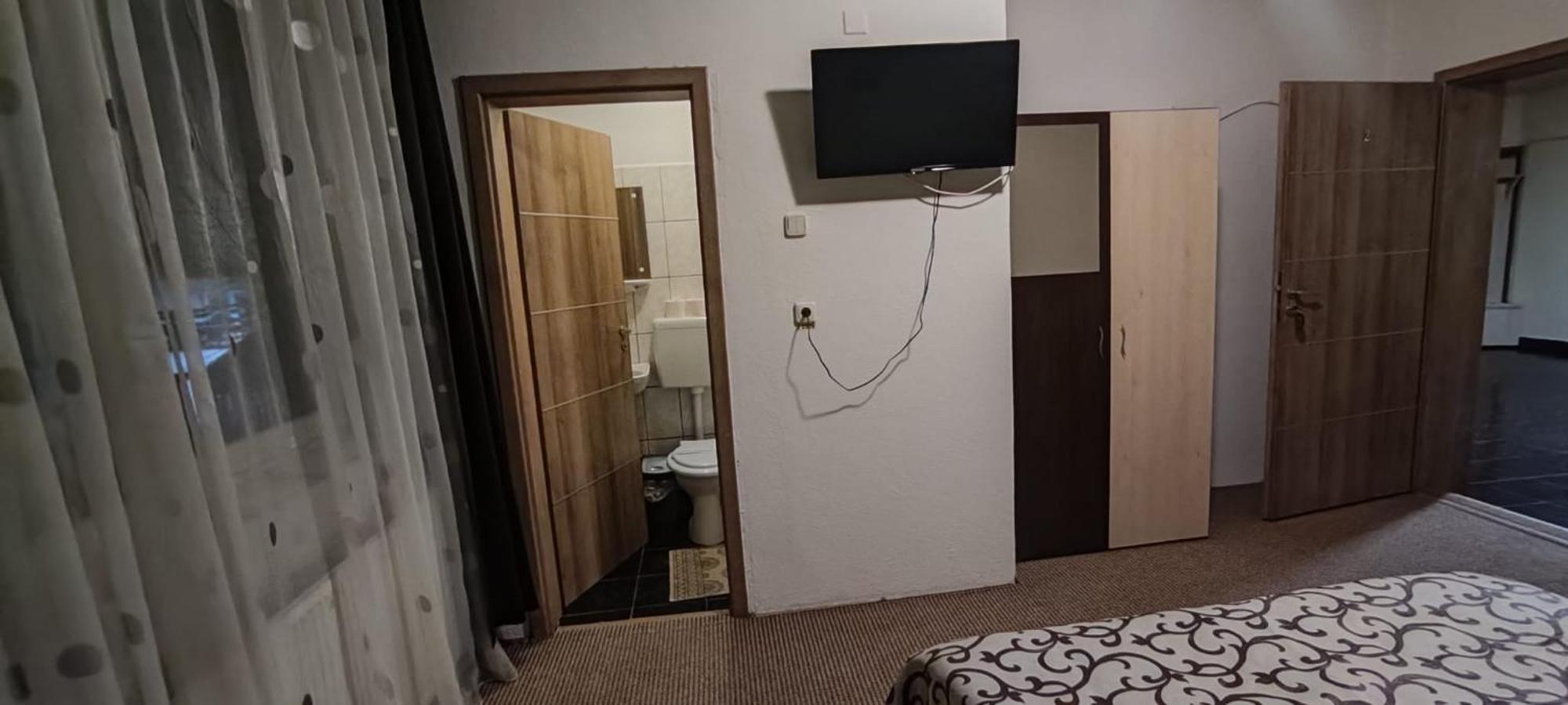 Pensiunea Sorina Casa Alba Moeciu De Sus Esterno foto