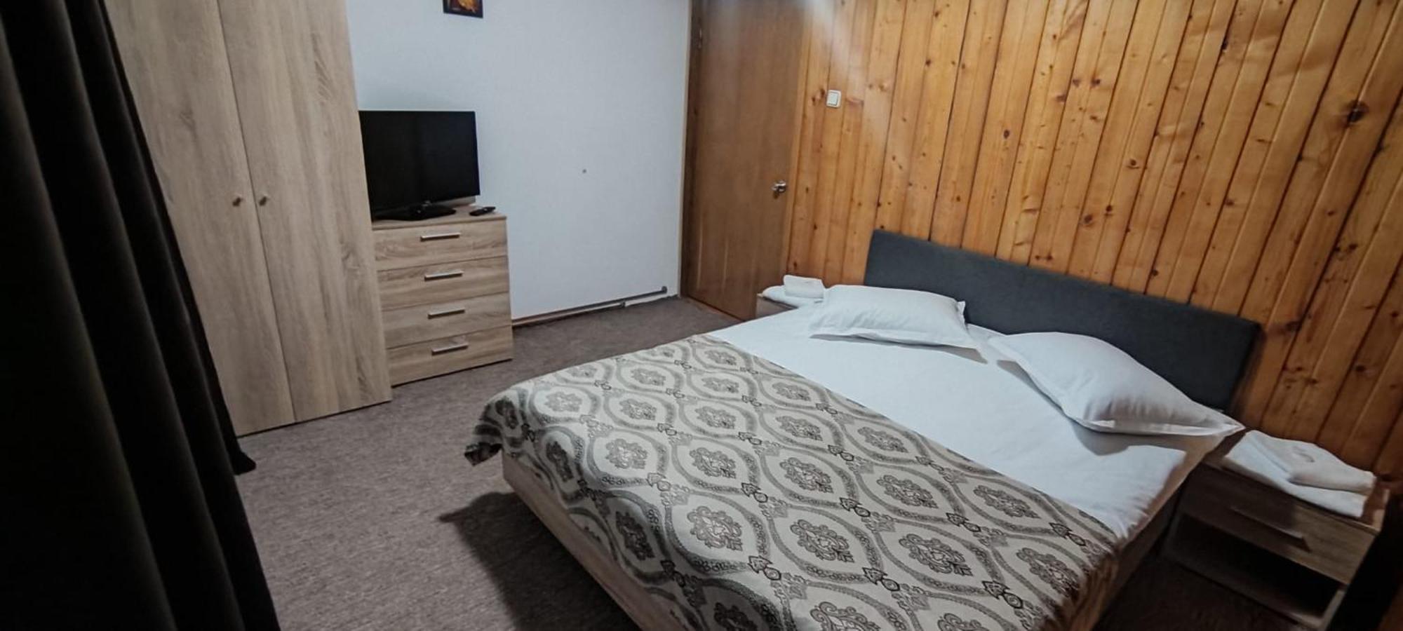 Pensiunea Sorina Casa Alba Moeciu De Sus Esterno foto